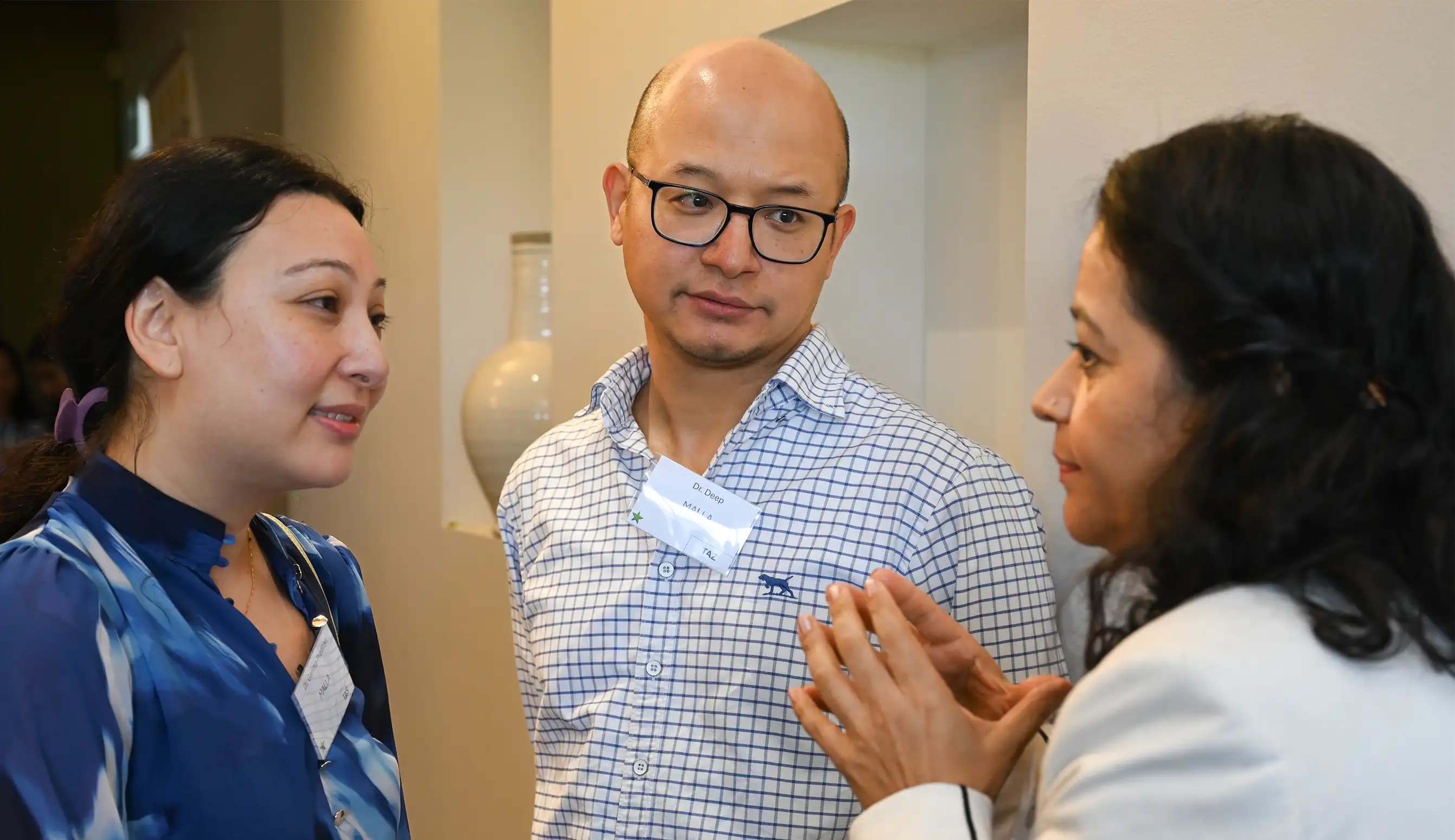 Mentorship & Support